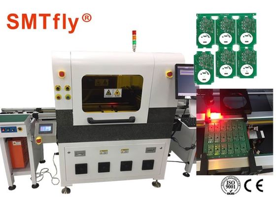 China UV-Laser 17W PWB-Maschine/inline Router-Maschinen-Marmor-Plattform PWBs Depaneling fournisseur