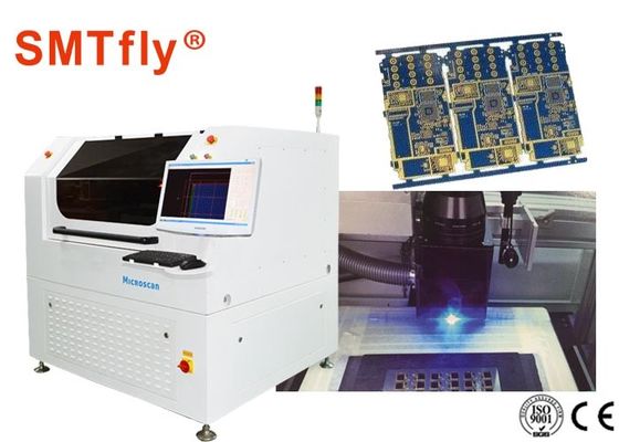China Automatische UV-Laser-Schneidemaschine Simi für Maschine SMTfly-5S PWBs Depaneling fournisseur