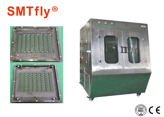 China Reinigungs-Maschine und Reinigung fehlerhaft gedruckte PWB-Reiniger SMTfly-8150 der Schablonen-33KW fournisseur