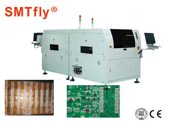 China Schablonen-Drucker-Maschine 6~200mm/Sec SMT, Leiterplatte-Lötpaste-Maschine SMTfly-BTB fournisseur