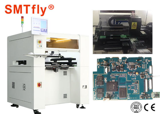 China Automatische Inline-PWB-Auswahl und Platz-Maschine SMT-Platzierungs-Ausrüstung SMTfly-PP6H fournisseur