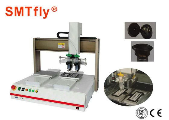 China Achse SMTfly-322 der FPC- u. LED-LCD SMT Kleber-Zufuhr-Maschinen-10kg des Höchstlast-Y fournisseur