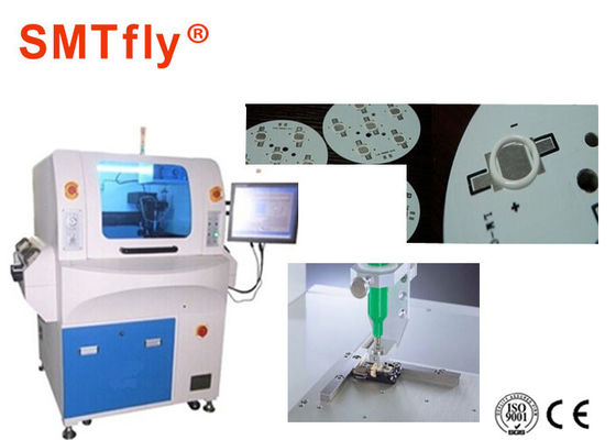 China SMT-Kleber-Beschichtungs-Maschine/automatische UVluft-Quelle der beschichtungs-Maschinen-0.6-0.8mpa fournisseur