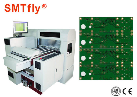 China Zählende Maschine Hochleistung PWBs für die Herstellung der v-Schnitt-Linie SMTfly-YB630 fournisseur