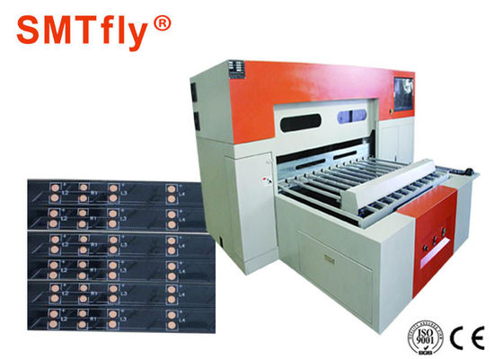 China V Nut-Linie, die zählende Maschine in hohem Grade automatisiertes SMTfly-YB1200 PWBs herstellt fournisseur