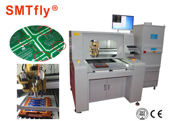 China Allein stehende Automatisierung SMTfly SMTfly mit 0.5mm Schnittgenauigkeit fournisseur