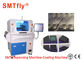 SMT-Kleber-Zufuhr-Maschine der hohen Auflösung, klebende Beschichtungs-Selbstmaschine SMTfly-DJP fournisseur