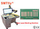Industrielle Laser-Markierungs-Ausrüstung, hohe Leistungsfähigkeits-PWB-Laser-Ätzmaschine SMTfly-DB2A fournisseur