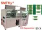 Trennzeichen-Maschine CCD-Vision PWB-1.5KW - on-line-PWB verschalt langlebiges Gut der Trennungs-SMTfly-F05 fournisseur