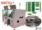 220V Druckmaschine lasers Depaneling für den Schnitt der Strecke 330 * 330mm PWB fournisseur