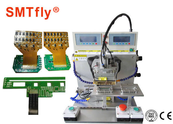China heiße Stangen-lötende Maschine 220V FPC für 0.1mm FFC heiße Abbinden-Lösung SMTfly-PP3A fournisseur