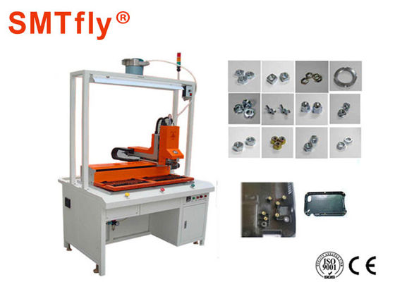 China Automatische Nuss weiße Schraube 2KW Tightener, die Maschine mit 0.01mm Präzision festzieht fournisseur
