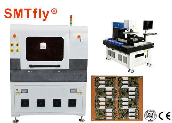 China Kundenspezifische UV-Laser PWB Laser-Schneider-Maschine für Leiterplatte FPC fournisseur