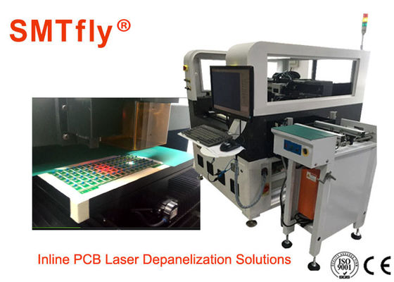 China Hohe automatische Maschine Laser PWBs Depanelizer, Maschine 220V 380V Lasers FPC fournisseur