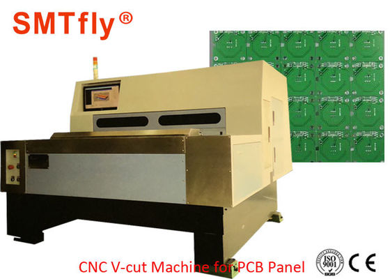 China 70m / Zählende Maschine Mindestdrehzahl PWBs für einzelnes und doppeltes mit Seiten versehenes SMTfly-3A1200 fournisseur