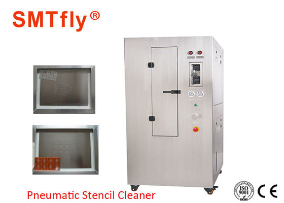 China pneumatische Ultraschallreiniger-Maschine der Schablonen-41L mit Filtrations-System SMTfly-750 fournisseur