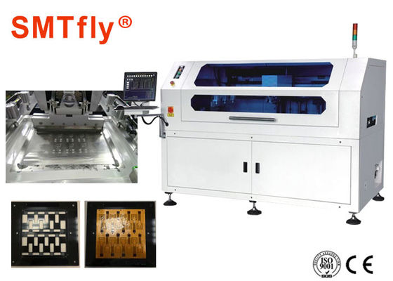 China Berufs-SMT-Lötpaste-Drucker PWB-Druckmaschine PC Steuerung SMTfly-L12 fournisseur