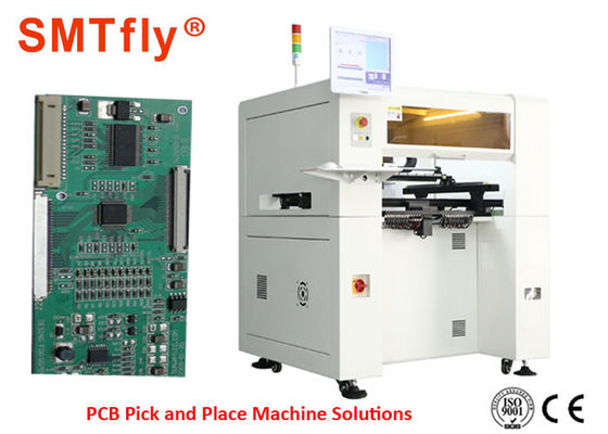 China Kundengebundene Platzierungs-Kopf SMT-Platzierungs-Maschine, PWB-Auswahl und Platz-Systeme fournisseur