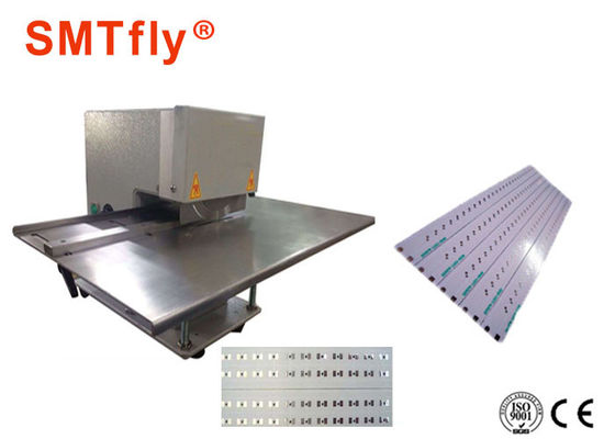 China 0.8-3.0 Millimeter V schnitt Maschine PWBs Depaneling für Aluminiumbrett 220V SMTfly-1SJ fournisseur