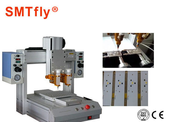 China Arbeits-Bereich SMTfly-300M der hohe Leistungsfähigkeit SMT-Kleber-Zufuhr-Maschinen-300/300/100MM fournisseur