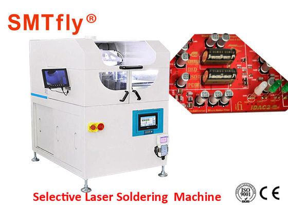 China 5KW selektive lötende Maschine, industrielle Laser-Schweißgeräte SMTfly-LSS fournisseur