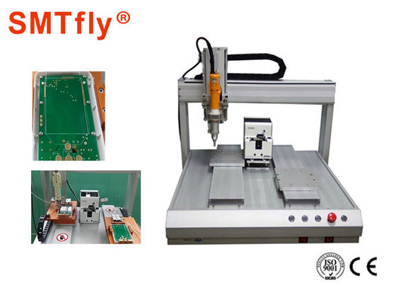 China Elektronik-Versammlungs-Schraube, die Maschine, Selbstschraubenzieher-Maschine SMTfly-WIE festzieht fournisseur