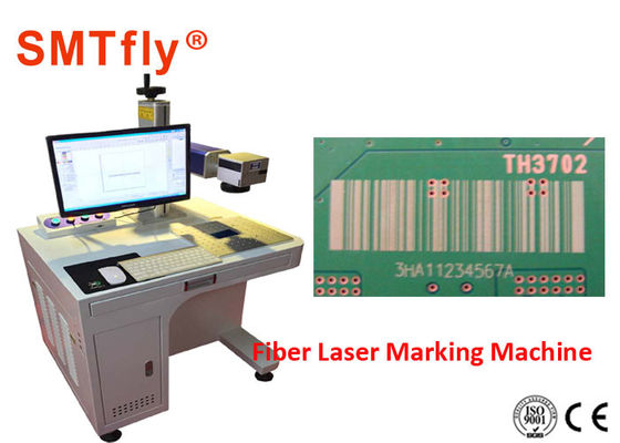 China Industrielle Laser-Markierungs-Ausrüstung, hohe Leistungsfähigkeits-PWB-Laser-Ätzmaschine SMTfly-DB2A fournisseur