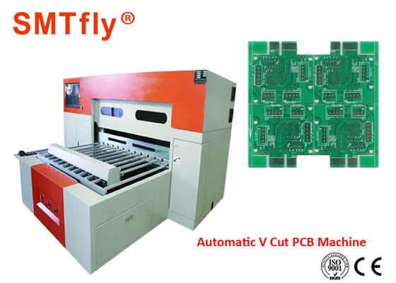 China automatische zählende Maschine 0.4mm Stärke PWBs mit elektronischem Kontrollsystem fournisseur