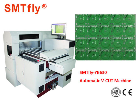 China 630*630mm V schnitten Verarbeitungs-Geschwindigkeit SMTfly-YB630 PWBs zählende Maschinen-0-40m/Min fournisseur