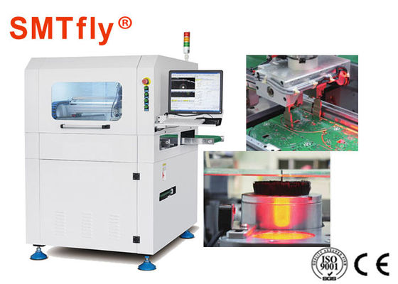Automatischer Router-Maschine 0.4mm PWB CNC-Router SMTfly-F03 PWBs Depaneling fournisseur