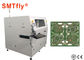 Inline-Cnc PWB-Router-Maschine, PWB Laser-Schneider-Doppelt-Werktisch SMTfly-F06 fournisseur