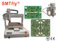 Schnittgenauigkeit SMTfly-D3A DER DIY CNC-Router PWB-Trennzeichen-Maschinen-0.1mm fournisseur