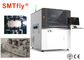 Selbst-SMT-Schablonen-Drucker-Lötmittel-Druckmaschine für 0.4~8mm Stärke PWB SMTfly-L9 fournisseur
