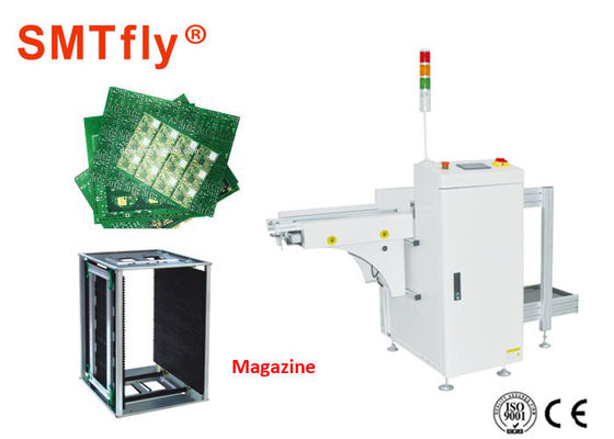 Stabiler Entwurf PWB-Zeitschrift-Lader, PWB-Lader-Maschine 100-230V SMTfly-UL250 fournisseur